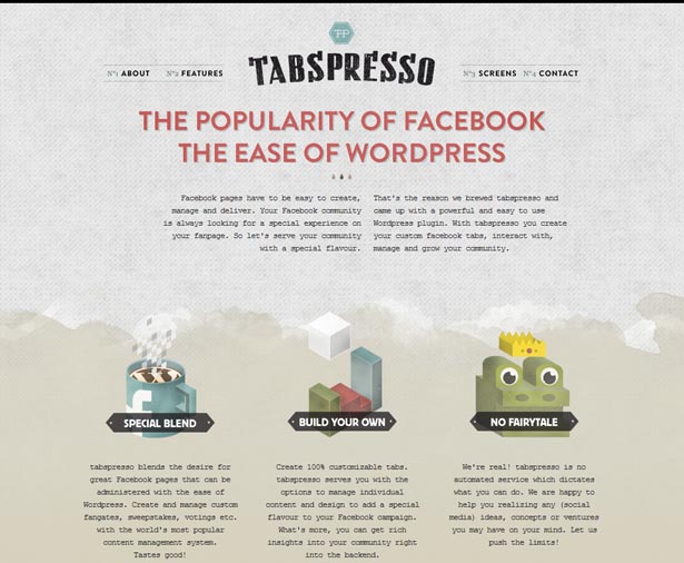 Tabspresso